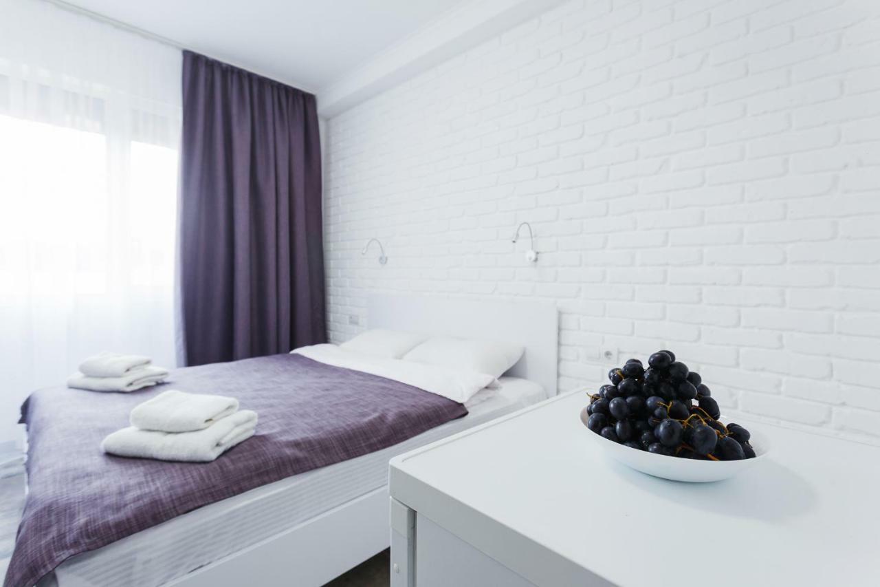 Skyhome Na Nauky Kiev Exterior foto
