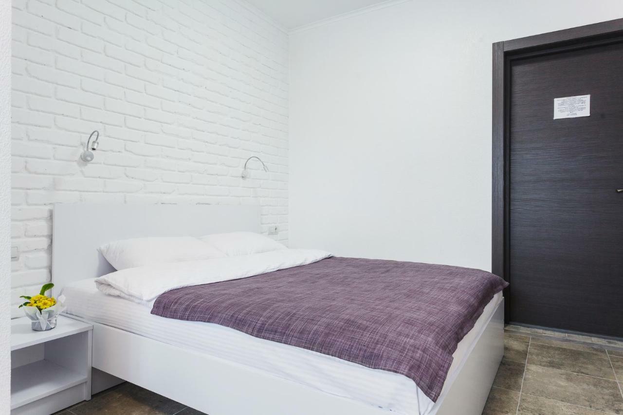 Skyhome Na Nauky Kiev Exterior foto